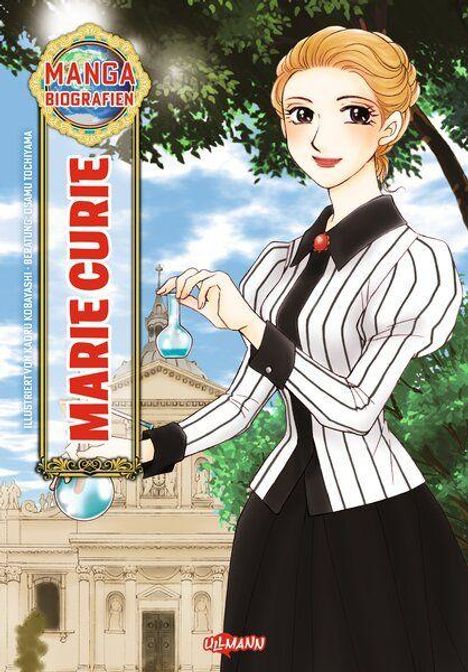 Kaoru Kabayashi: Manga-Biografien - Marie Curie, Buch