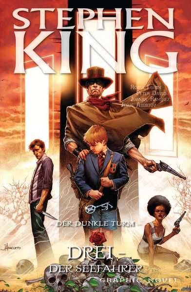 Stephen King: Stephen Kings Der Dunkle Turm, Buch