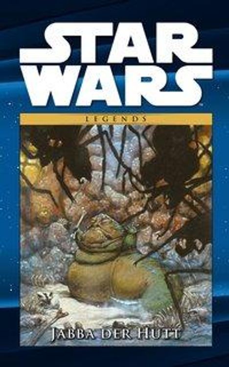 Jim Woodring: Star Wars Comic-Kollektion, Buch