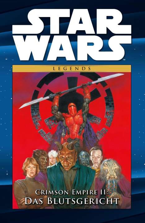 Mike Richardson: Star Wars Comic-Kollektion, Buch