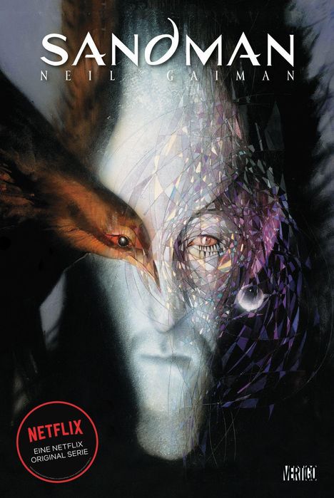 Neil Gaiman: Sandman Deluxe 01, Buch