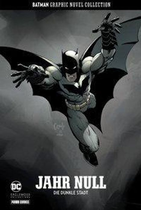 Scott Snyder: Batman Graphic Novel Collection, Buch