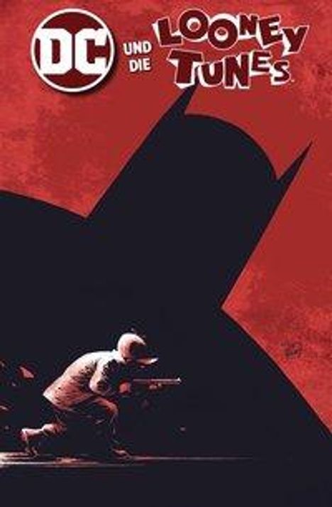 Tom King: DC und die Looney Tunes, Buch