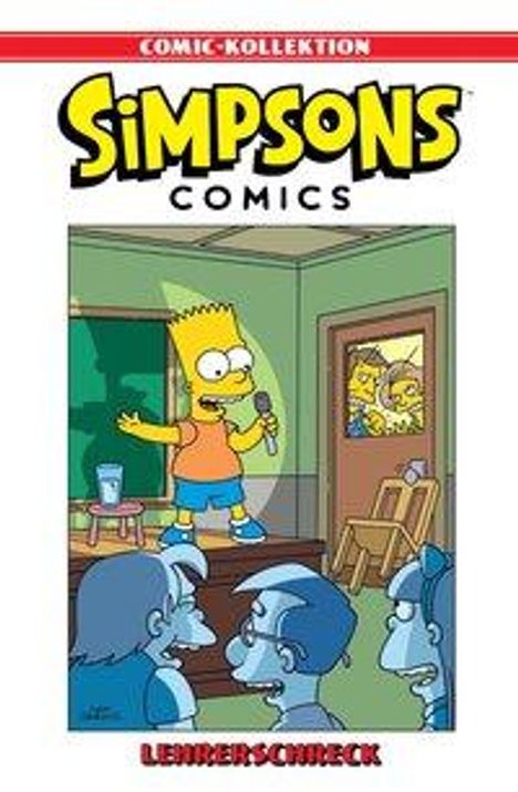 Matt Groening: Groening, M: Simpsons Comic-Kollektion 15, Buch