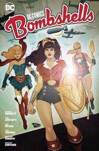 Marguerite Bennett: DC Comics Bombshells, Buch