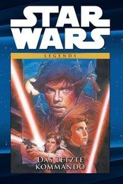 Mike Baron: Star Wars Comic-Kollektion, Buch