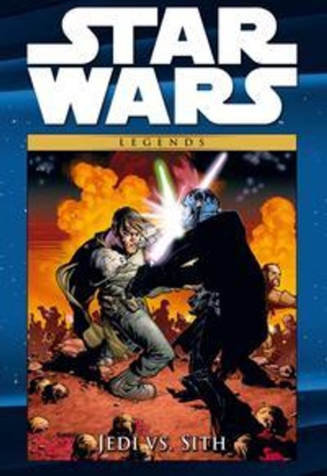 Darko Macan: Star Wars Comic-Kollektion, Buch