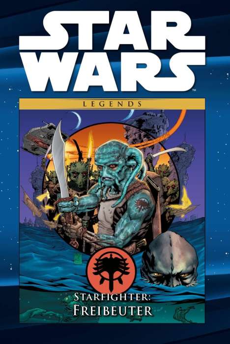 Haden Blackman: Star Wars Comic-Kollektion, Buch