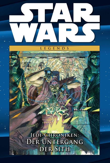 Kevin J. Anderson: Star Wars Comic-Kollektion, Buch