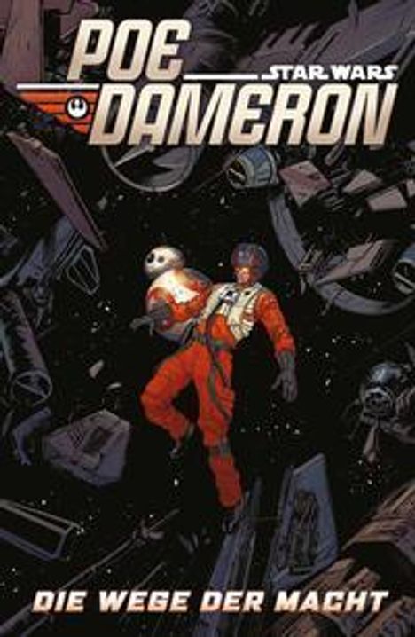 Charles Soule: Star Wars Comics: Poe Dameron IV, Buch