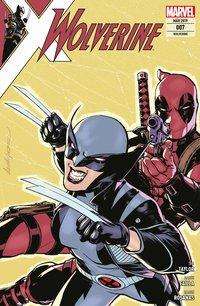 Tom Taylor: Taylor, T: Wolverine, Buch