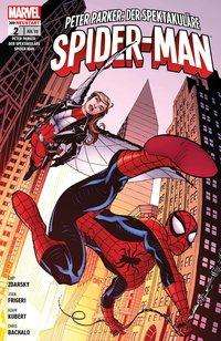 Chip Zdarsky: Zdarsky, C: Peter Parker: Der spektakuläre Spider-Man, Buch