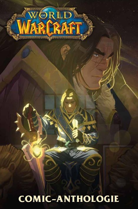 Micky Neilson: World of Warcraft: Comic-Anthologie, Buch