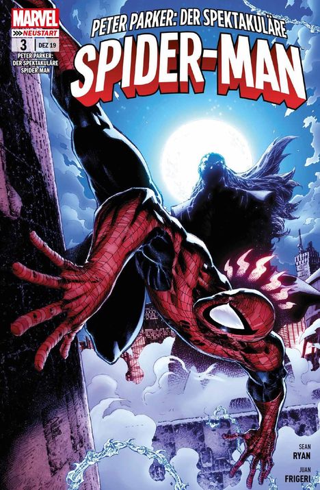 Sean Ryan: Ryan, S: Peter Parker: Der spektakuläre Spider-Man, Buch