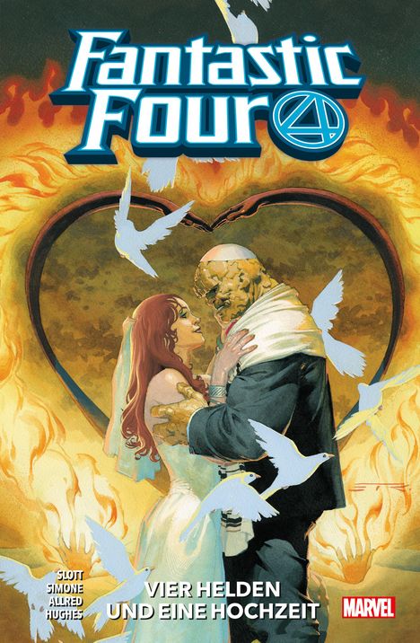 Dan Slott: Kuder, A: Fantastic Four - Neustart, Buch