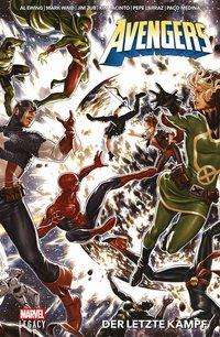 Mark Waid: Avengers: Der letzte Kampf, Buch