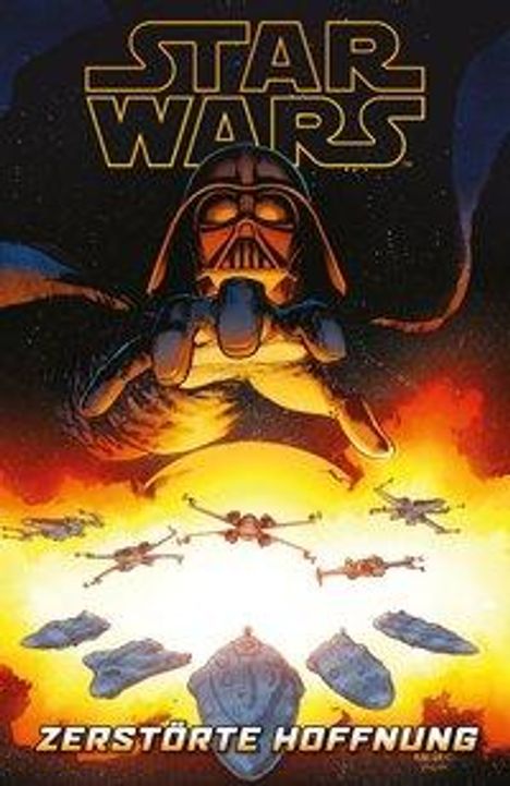Kieron Gillen: Gillen, K: Star Wars Comics: Zerstörte Hoffnung, Buch
