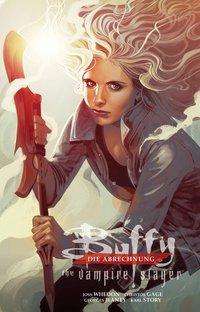 Joss Whedon: Whedon, J: Buffy The Vampire Slayer (Staffel 12), Buch