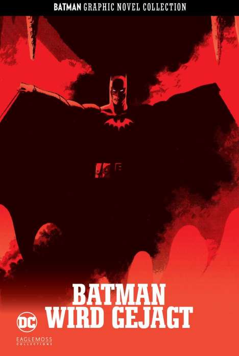Batman Graphic Novel Collection, Buch