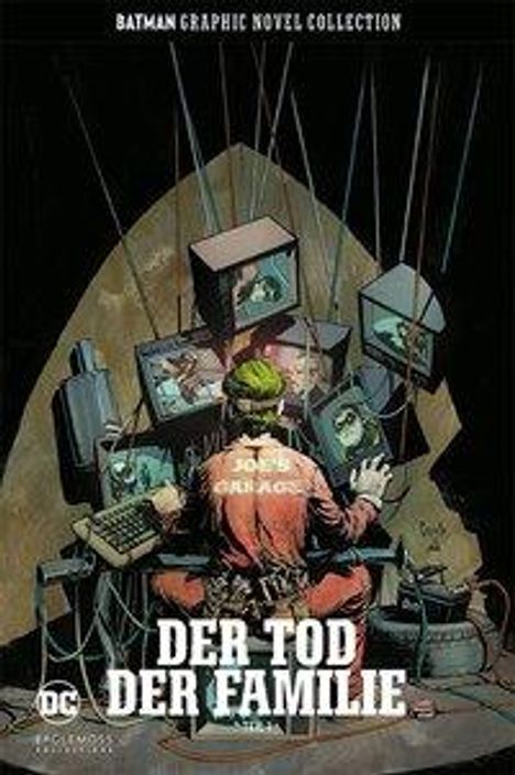 Scott Snyder: Batman Graphic Novel Collection, Buch