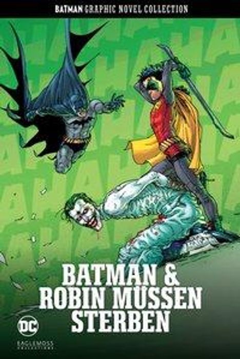 Grant Morrison: Batman Graphic Novel Collection, Buch