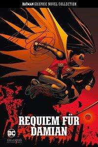 Peter Tomasi: Batman Graphic Novel Collection, Buch