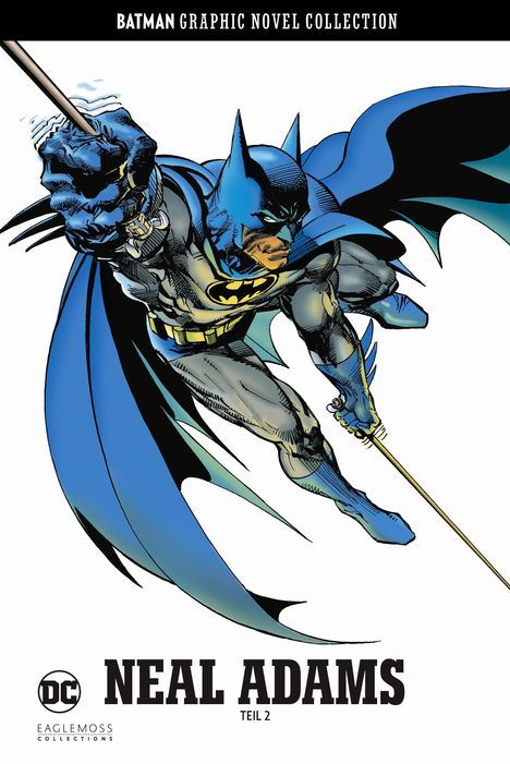 Bob Haney: Batman Graphic Novel Collection, Buch