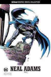 Adams Neal: Batman Graphic Novel Collection, Buch