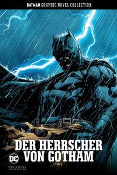 Batman Graphic Novel Collection, Buch