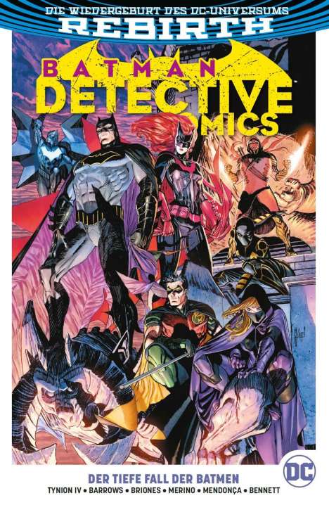 James Tynion Iv: Tynion Iv, J: Batman - Detective Comics, Buch