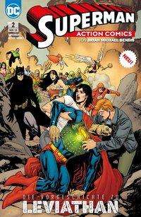 Brian Michael Bendis: Ferreira, J: Superman: Action Comics, Buch