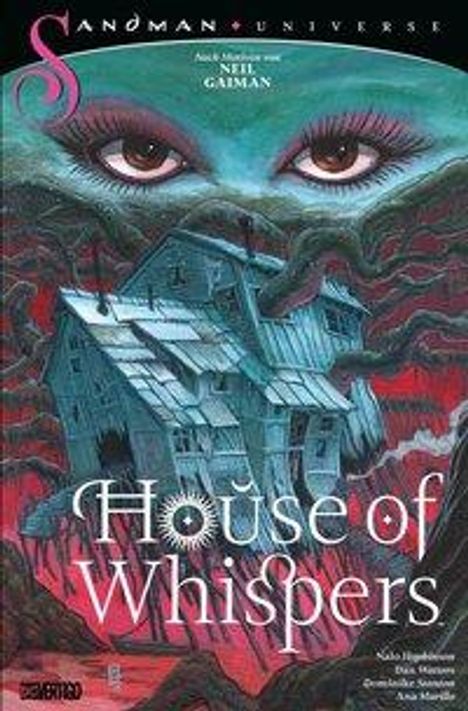 Nalo Hopkinson: Hopkinson, N: House of Whispers, Buch