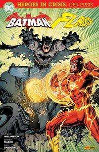 Joshua Williamson: Williamson, J: Batman/Flash: Der Preis, Buch
