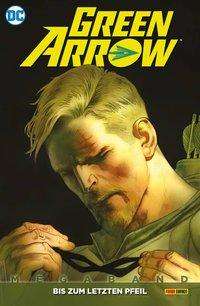 Jackson Lanzing: Perala, Z: Green Arrow Megaband, Buch