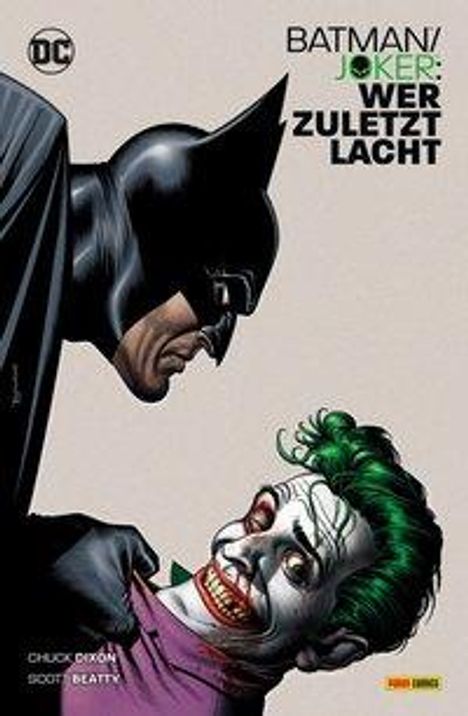 Scott Beatty: Beatty, S: Batman/Joker: Wer zuletzt lacht, Buch