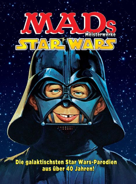 MADs Meisterwerke: Star Wars, Buch