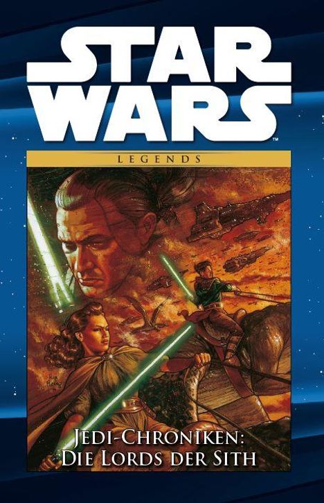 Kevin J. Anderson: Anderson, K: Star Wars Comic-Kollektion, Buch