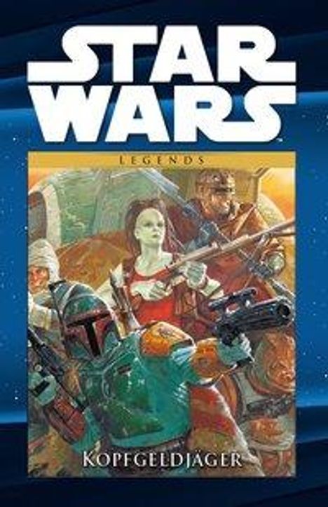 Timothy Truman: Conrad, W: Star Wars Comic-Kollektion, Buch