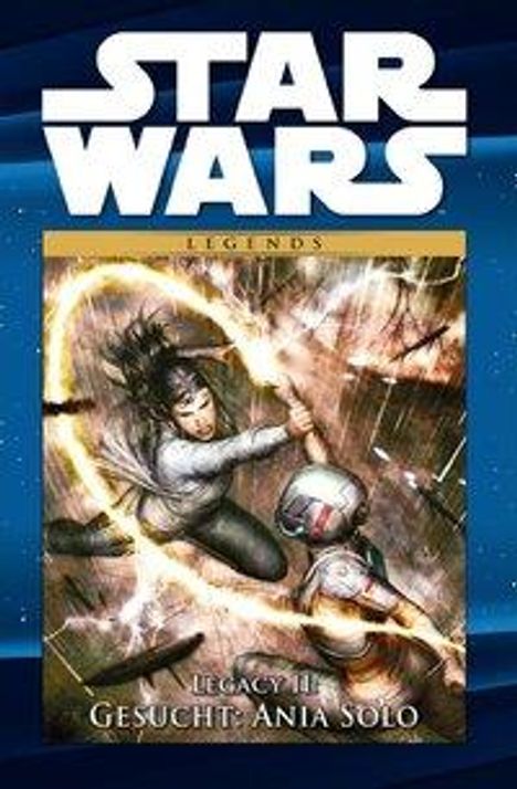 Corinna Bechko: Bechko, C: Star Wars Comic-Kollektion, Buch