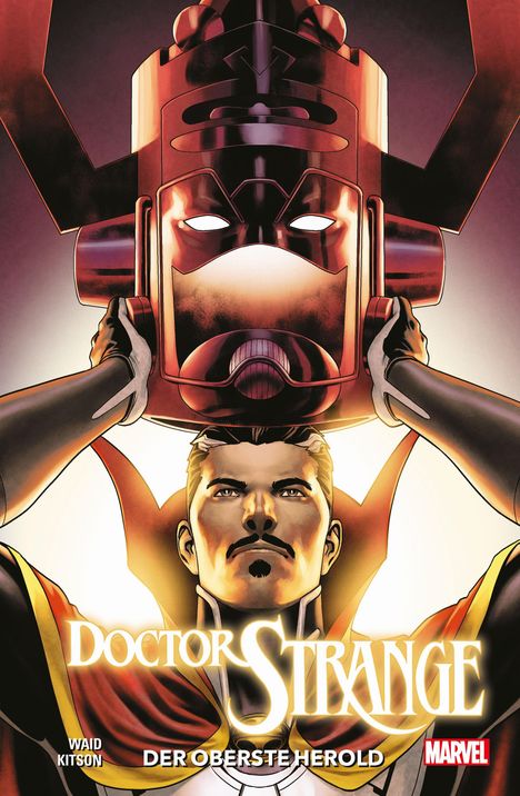 Tini Howard: Doctor Strange - Neustart, Buch