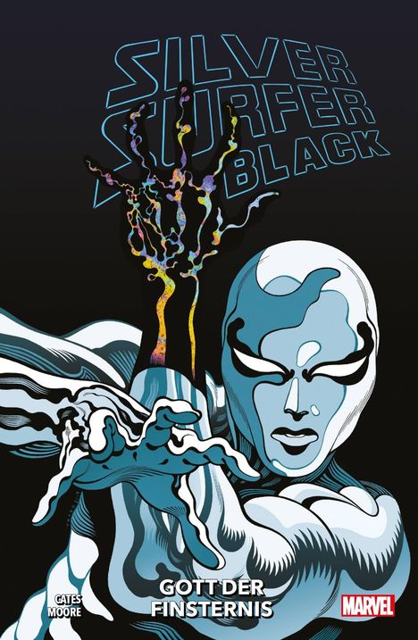 Donny Cates: Silver Surfer: Black, Buch
