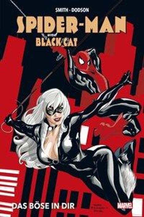 Kevin Smith: Smith, K: Spider-Man/Black Cat, Buch