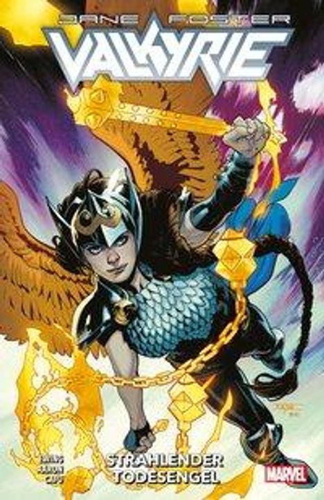 Jason Aaron: Aaron, J: Valkyrie: Jane Foster, Buch