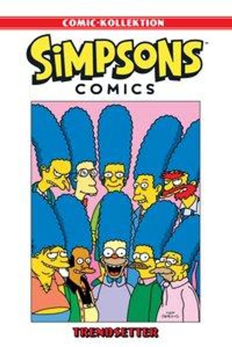 Ian Boothby: Boothby, I: Simpsons Comic-Kollektion, Buch
