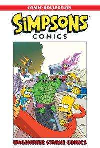 Ian Boothby: Boothby, I: Simpsons Comic-Kollektion Bd. 57, Buch