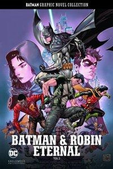 James Iv Tynion: Batman Graphic Novel Collection: Special, Buch