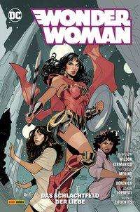 G. Willow Wilson: Wilson, G: Wonder Woman, Buch