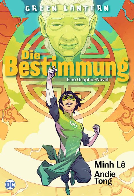 Minh Lê: Lê, M: Green Lantern: Die Bestimmung, Buch