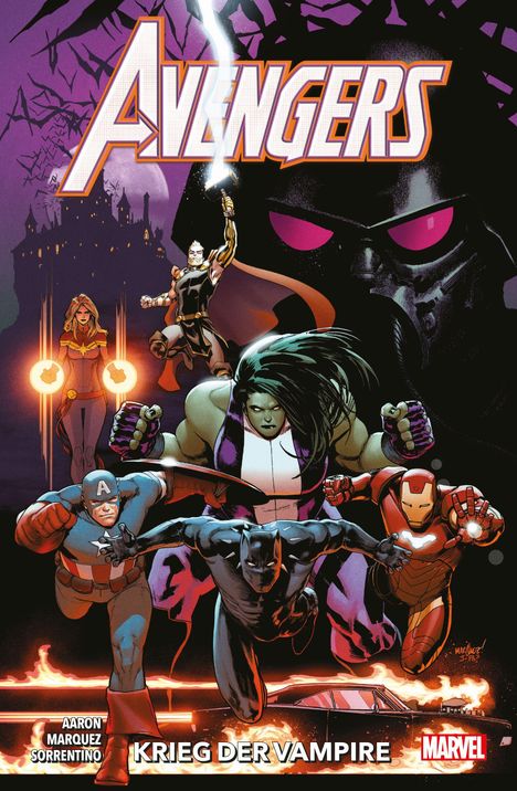 Jason Aaron: Aaron, J: Avengers - Neustart, Buch