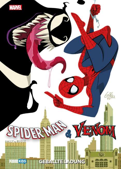 Mariko Tamaki: Tamaki, M: Spider-Man &amp; Venom: Geballte Ladung, Buch